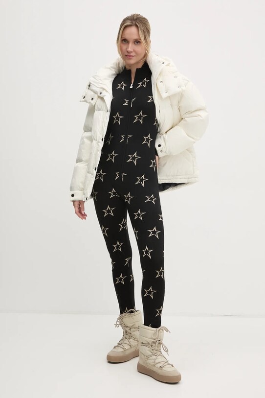 Комбинезон Perfect Moment Floro Star W3000101.1703 чёрный AW24
