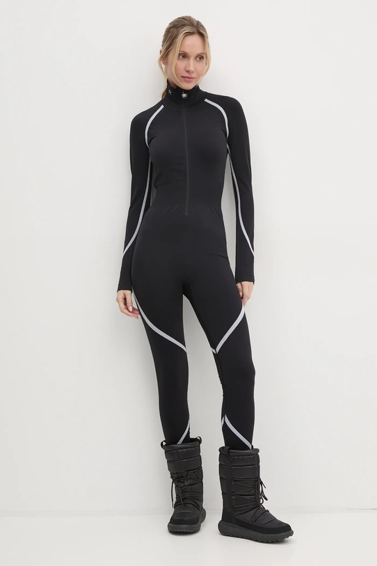 Perfect Moment salopetă fixat negru W3001124.1703