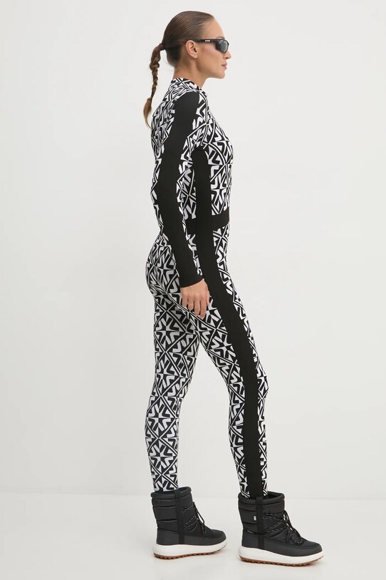 Newland tuta elegante Alhena N46506.108 nero AW24