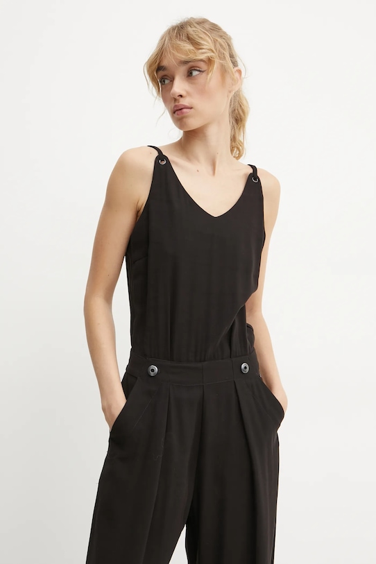 Kombinezon G-Star crna D25298.D522