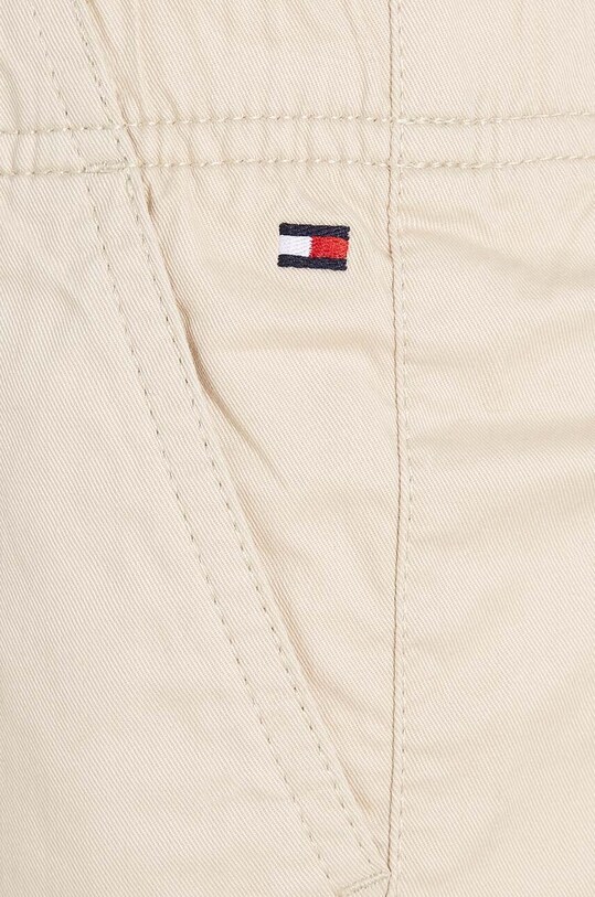 Tommy Hilfiger pantaloni per bambini SKATER CHINO PANT beige KB0KB09146.9BYH