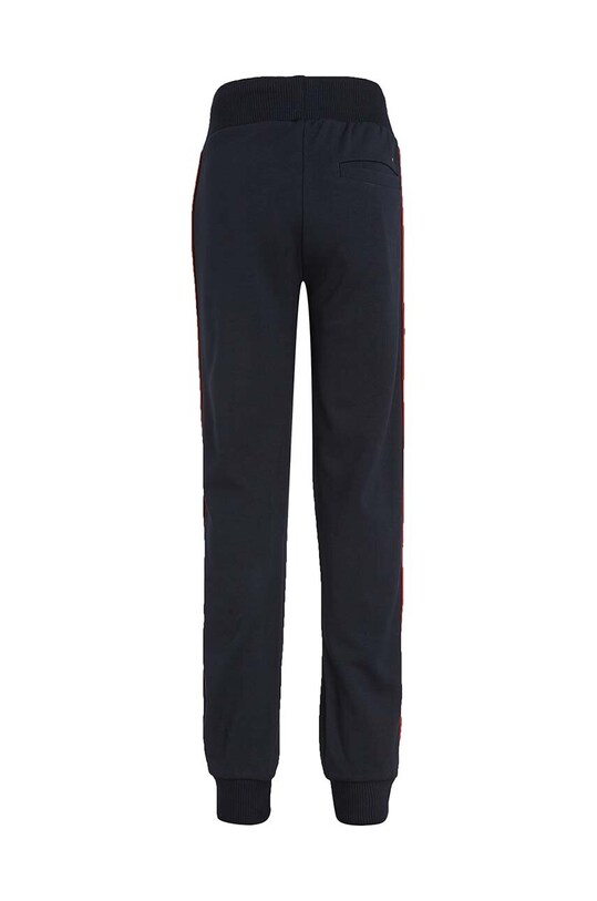 Мальчик Детские спортивные штаны Tommy Hilfiger TAPE REGULAR KB0KB09066.9BYH тёмно-синий