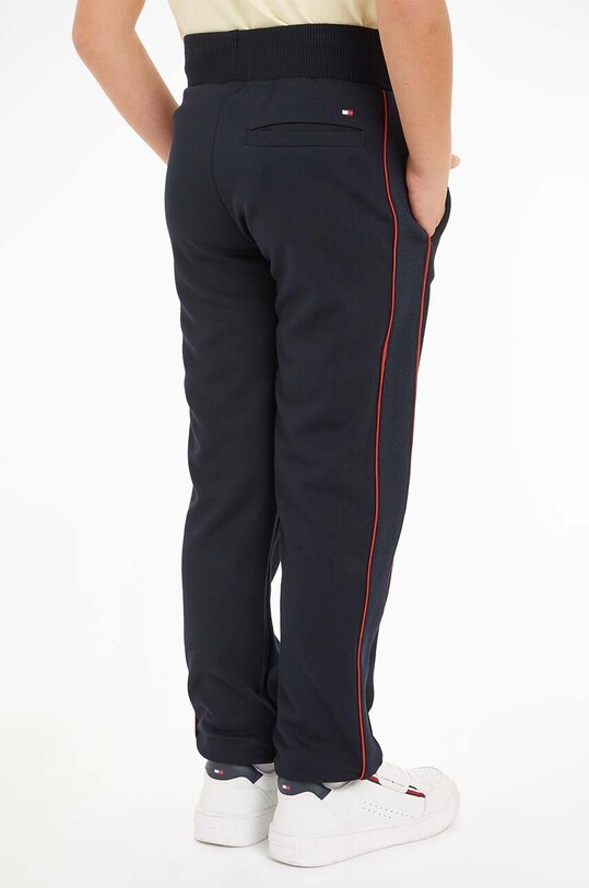 Детские спортивные штаны Tommy Hilfiger TAPE REGULAR KB0KB09066.9BYH