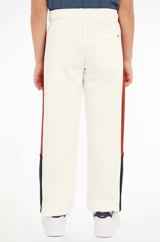 Dětské tepláky Tommy Hilfiger COLORBLOCK FLEECE KB0KB09145.9BYH.122