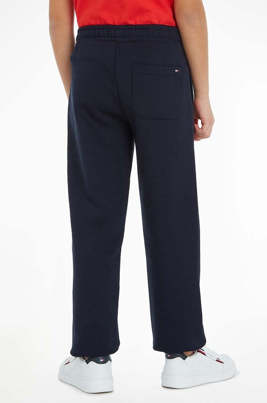 Detské tepláky Tommy Hilfiger TIMELESS FLEECE KS0KS00443.9BYH.110.122