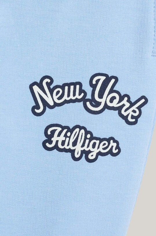 Хлопчик Дитячі спортивні штани Tommy Hilfiger KN0KN01839.9BYH блакитний