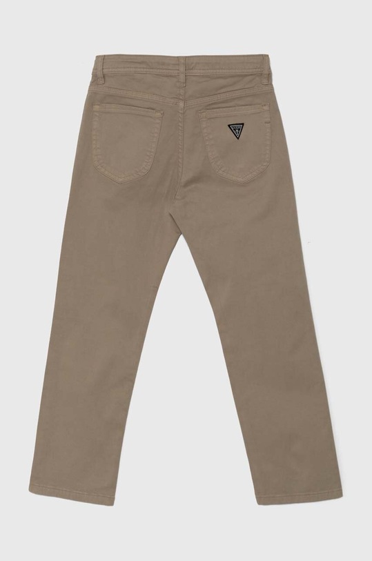 Хлопчик Дитячі штани Guess L4YB05.WDD52.9BYH бежевий