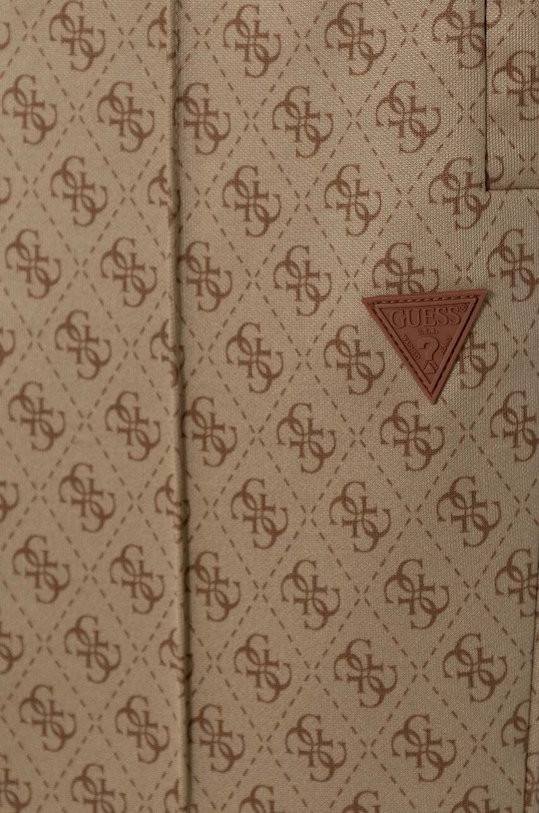 Chlapec Detské tepláky Guess L4YQ18.FL04Q.9BYH béžová