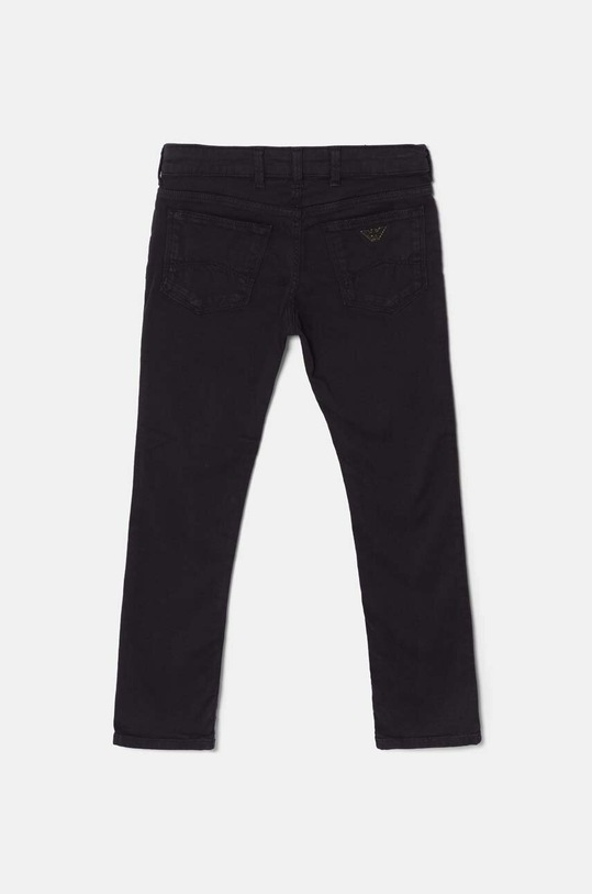 Детские джинсы Emporio Armani 8N4J06.4N7AZ чёрный AW24