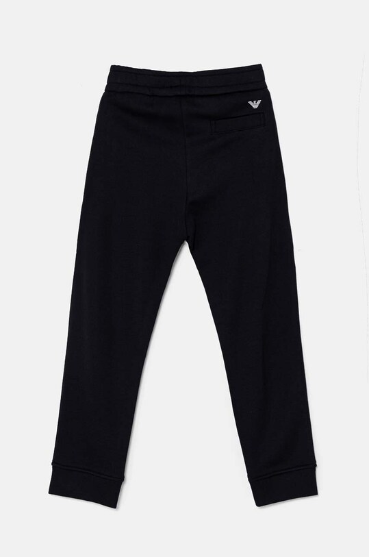 Детские спортивные штаны Emporio Armani 8N4PS9.1JRIZ тёмно-синий AW24