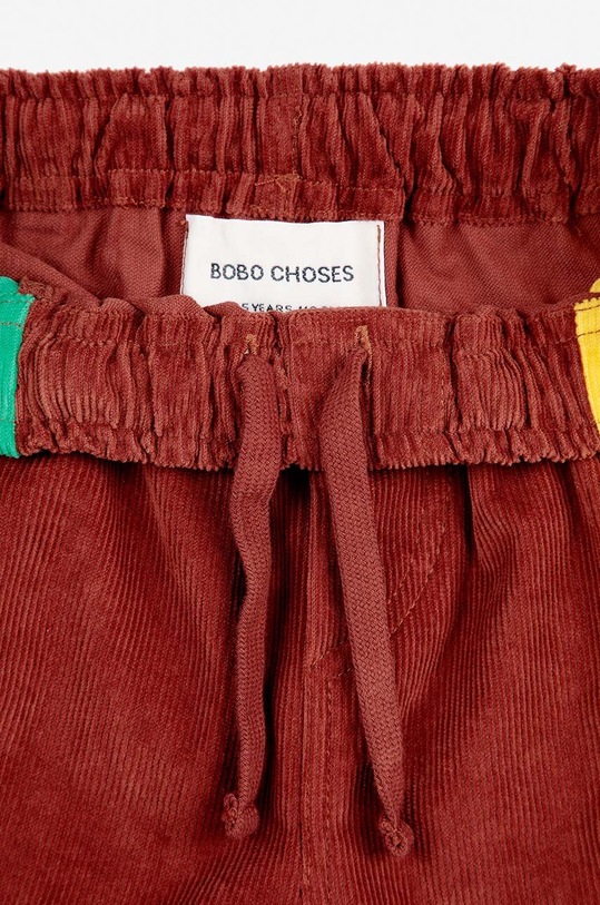 Детские спортивные штаны Bobo Choses 224AC094 мультиколор