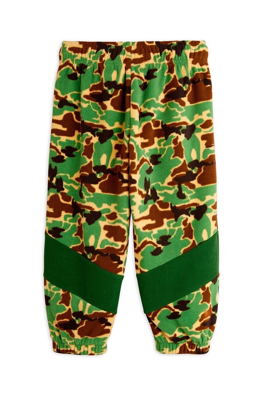 Chlapec Detské tepláky Mini Rodini 2471010575 zelená