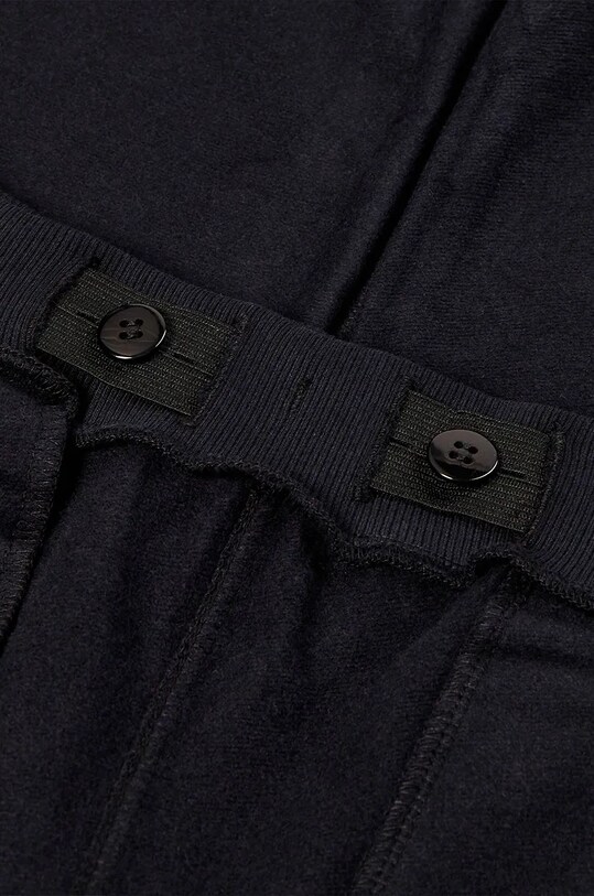 Lego gyerek pamut melegítőnadrág LWPHILO 603 12011289 fekete