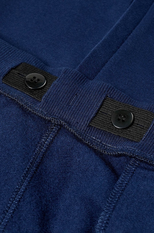 Дитячі бавовняні штани Lego LWPHILO 600 12011304 темно-синій