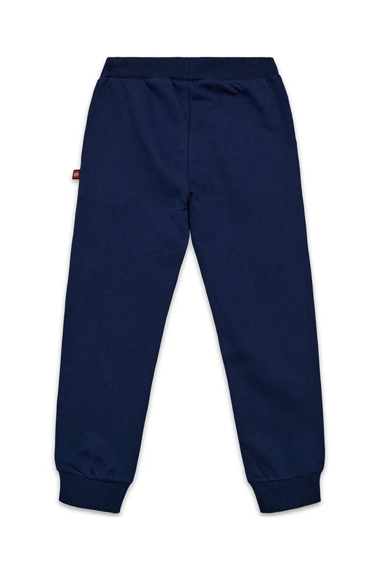 Lego spodnie dresowe bawełniane dziecięce LWPHILO 703 12011358 granatowy AW24