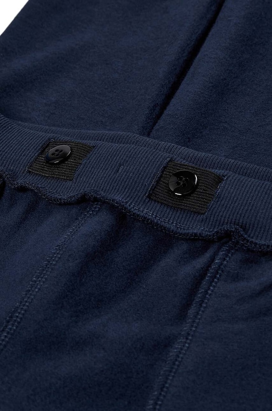 Dětské bavlněné tepláky Lego LWPHILO 702 námořnická modř 12011366