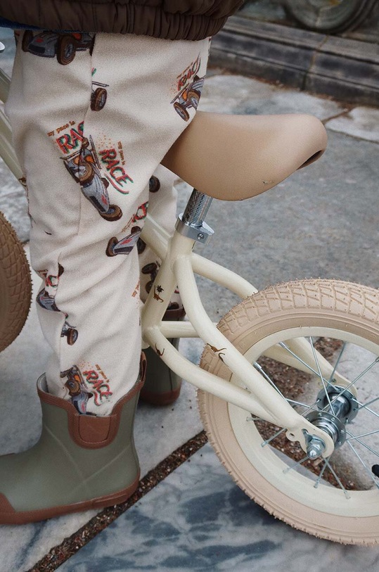 Detské tepláky Konges Sløjd ITTY SWEAT PANTS GOTS KS101539