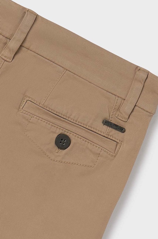 Băieți Mayoral pantaloni copii 530.7A.Junior.9BYH bej