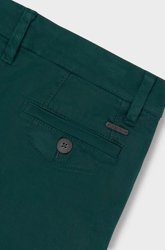 CHLAPEC Dětské kalhoty Mayoral 530.7A.Junior.9BYH tyrkysová