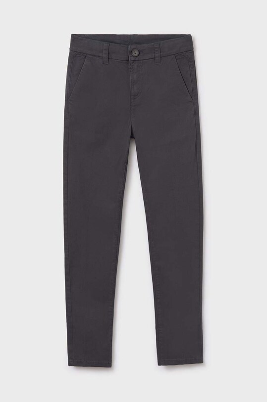 Mayoral pantaloni copii panza gri 530.7A.Junior.9BYH