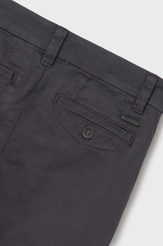Mayoral pantaloni copii 530.7A.Junior.9BYH gri AW24