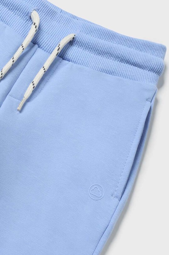 Mayoral pantaloni de trening pentru copii 704.3E.Baby.9BYH albastru AW24