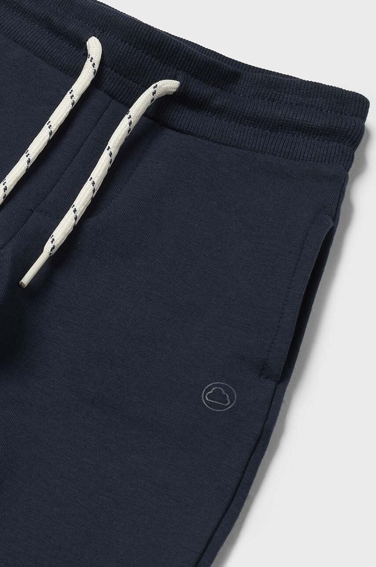 Detské tepláky Mayoral 704.3E.Baby.9BYH tmavomodrá AW24