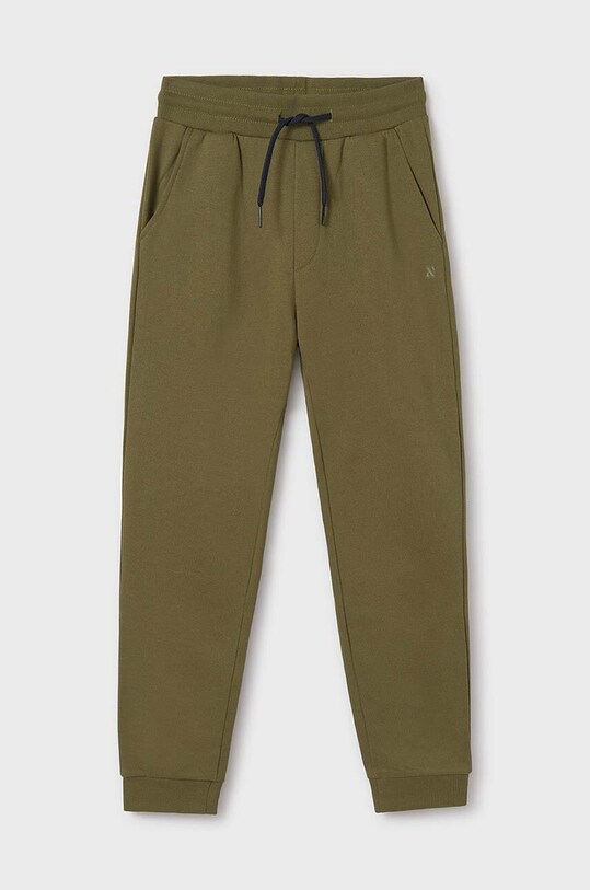 Mayoral pantaloni tuta bambino/a maglia verde 705.7A.Junior.9BYH