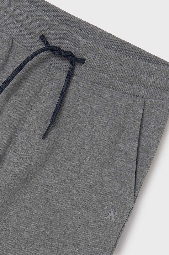 Mayoral pantaloni de trening pentru copii 705.7A.Junior.9BYH gri AW24