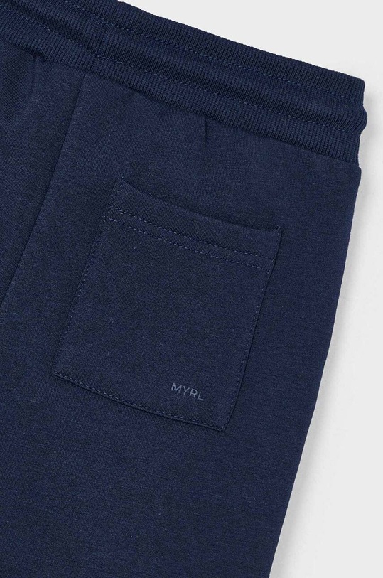 Dětské tepláky Mayoral 725.5E.Mini.9BYH námořnická modř AW24