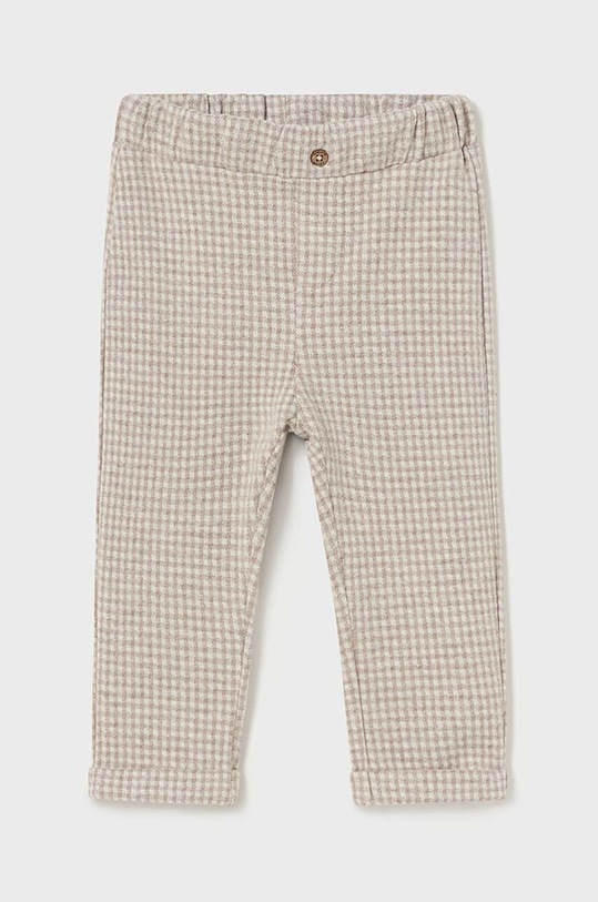 Mayoral pantaloni copii panza bej 2532.3B.Baby.9BYH