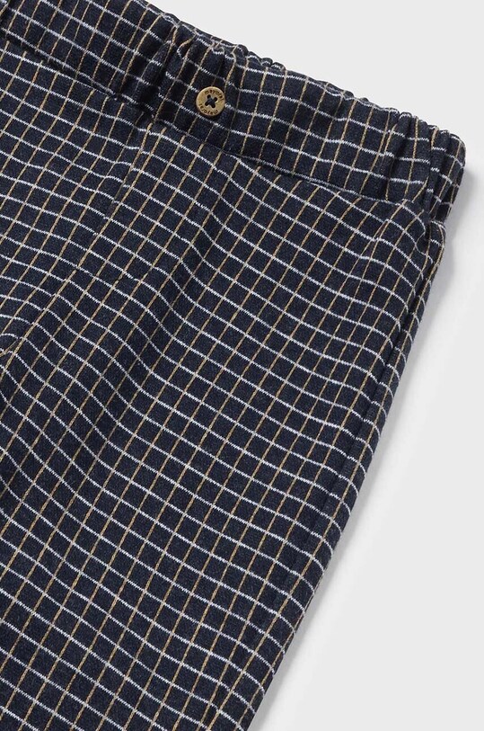 Mayoral pantaloni copii 2532.3B.Baby.9BYH bleumarin AW24