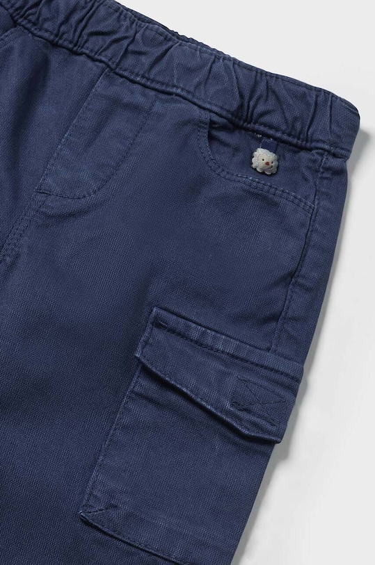 Mayoral pantaloni copii 2535.3D.Baby.9BYH bleumarin AW24