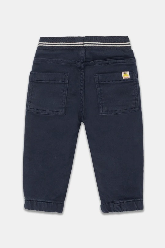 Kojenecké kalhoty Mayoral jogger serża soft 2536.3E.Baby.9BYH námořnická modř AW24