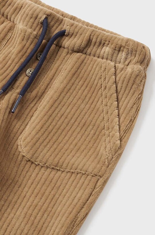 Хлопчик Дитячі штани Mayoral 2542.3F.Baby.9BYH коричневий