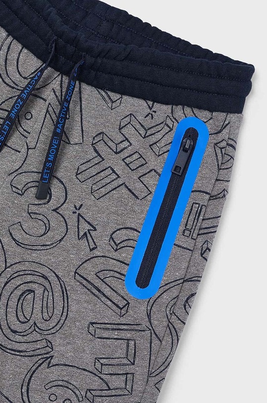 Chłopiec Mayoral spodnie dresowe dziecięce 4542.5H.Mini.9BYH szary