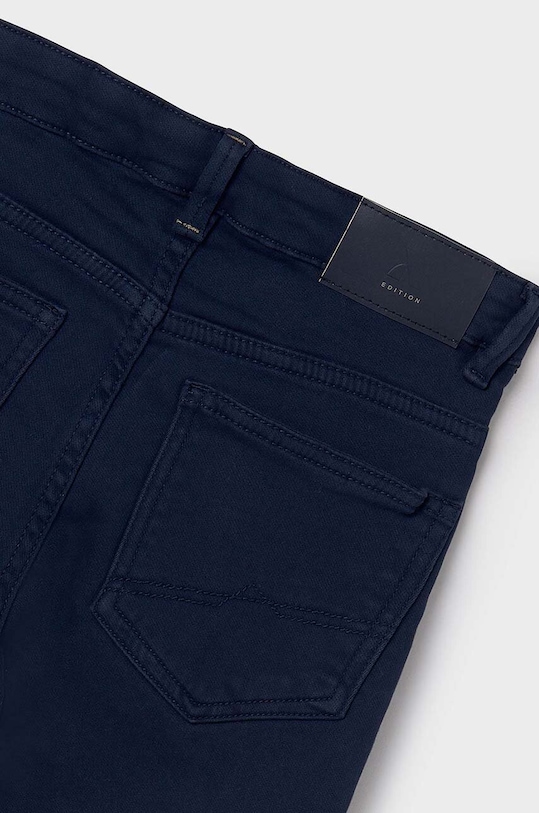 Băieți Mayoral pantaloni copii soft 7531.7A.Junior.9BYH bleumarin