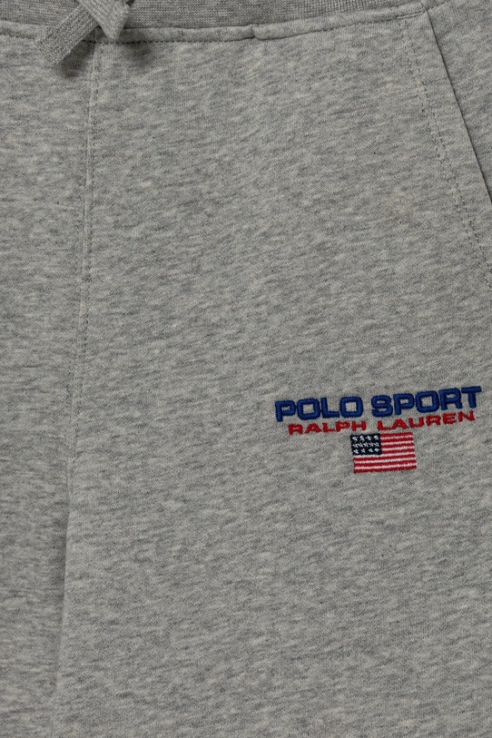 BIMBO Polo Ralph Lauren pantaloni tuta bambino/a 323962124001 grigio