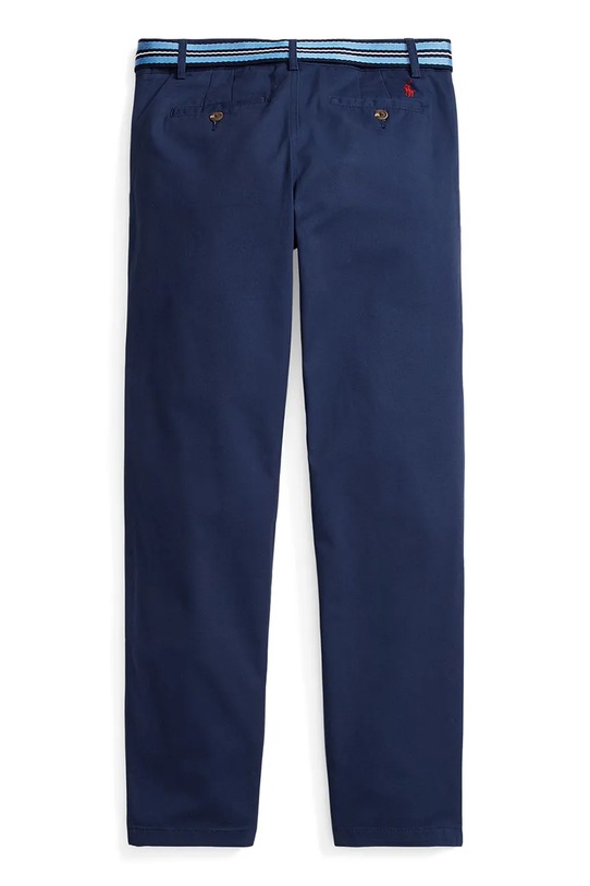 Chlapec Detské nohavice Polo Ralph Lauren 323855394001 tmavomodrá