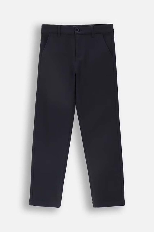 Coccodrillo pantaloni copii WC4120101BSB bleumarin AW24