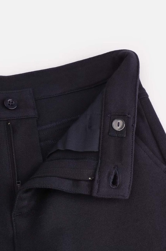 Coccodrillo pantaloni copii bleumarin WC4120101BSB