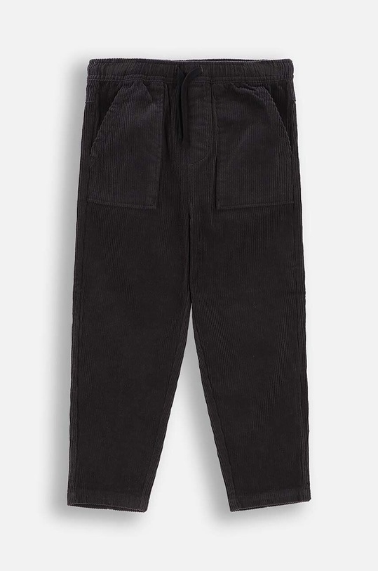 Coccodrillo spodnie dresowe dziecięce ZC4119101ABK szary AW24