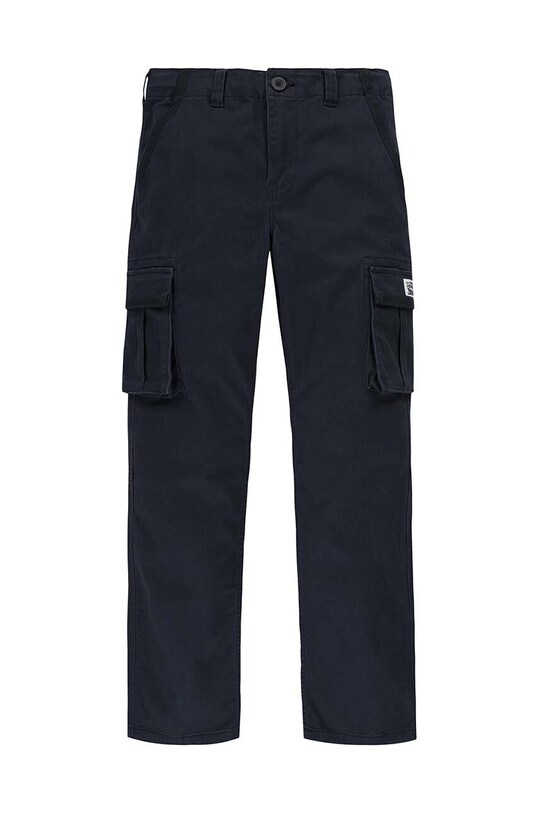 Levi's pantaloni copii TRADITIONAL CARGO panza negru 8EL211