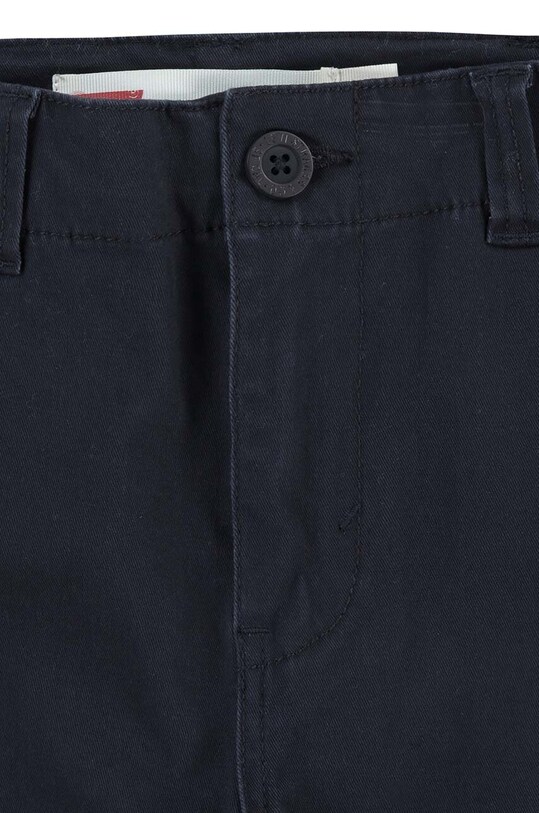 Băieți Levi's pantaloni copii TRADITIONAL CARGO 8EL211 negru