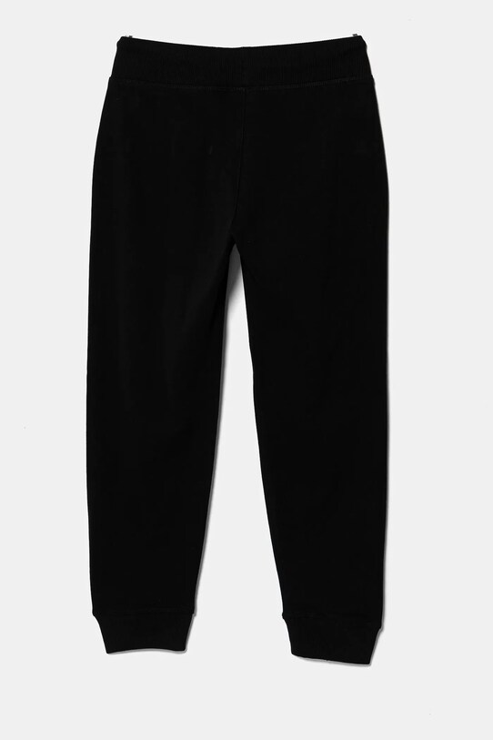 Dječji donji dio trenirke HUGO G00175.114.150 crna AW24