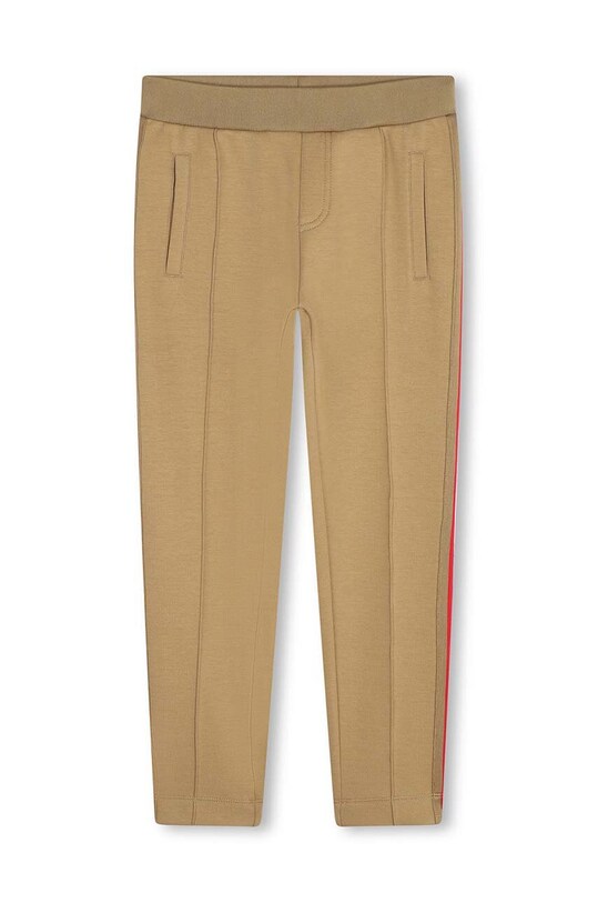Детские брюки Karl Lagerfeld Z30260.162.174 коричневый AW24