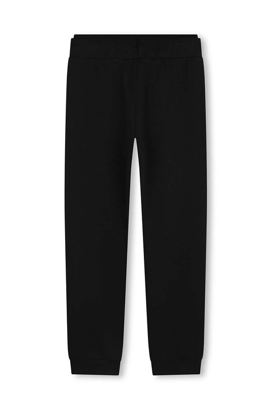 Детские спортивные штаны Karl Lagerfeld Z30263.162.174 чёрный AW24