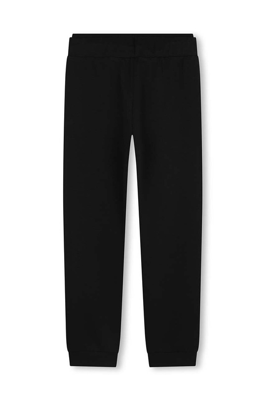 Дитячі спортивні штани Karl Lagerfeld Z30263.162.174 чорний AW24