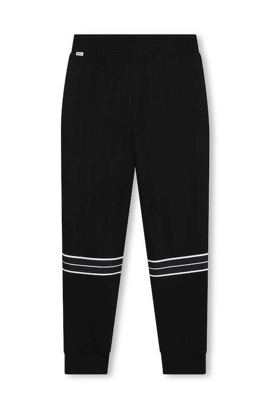 Băieți BOSS pantaloni de trening pentru copii J51161.162.174 negru