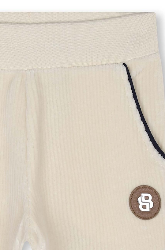 Хлопчик Дитячі спортивні штани BOSS J51273.71.81 бежевий